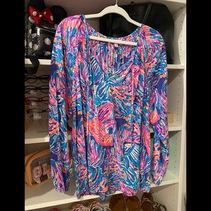 Lilly Pulitzer top